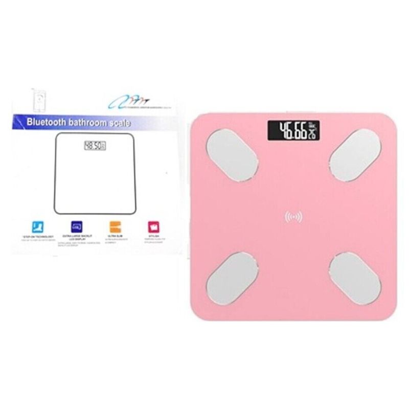 KUPREM - BASCULA DE BAÑO CON BLUETOOTH