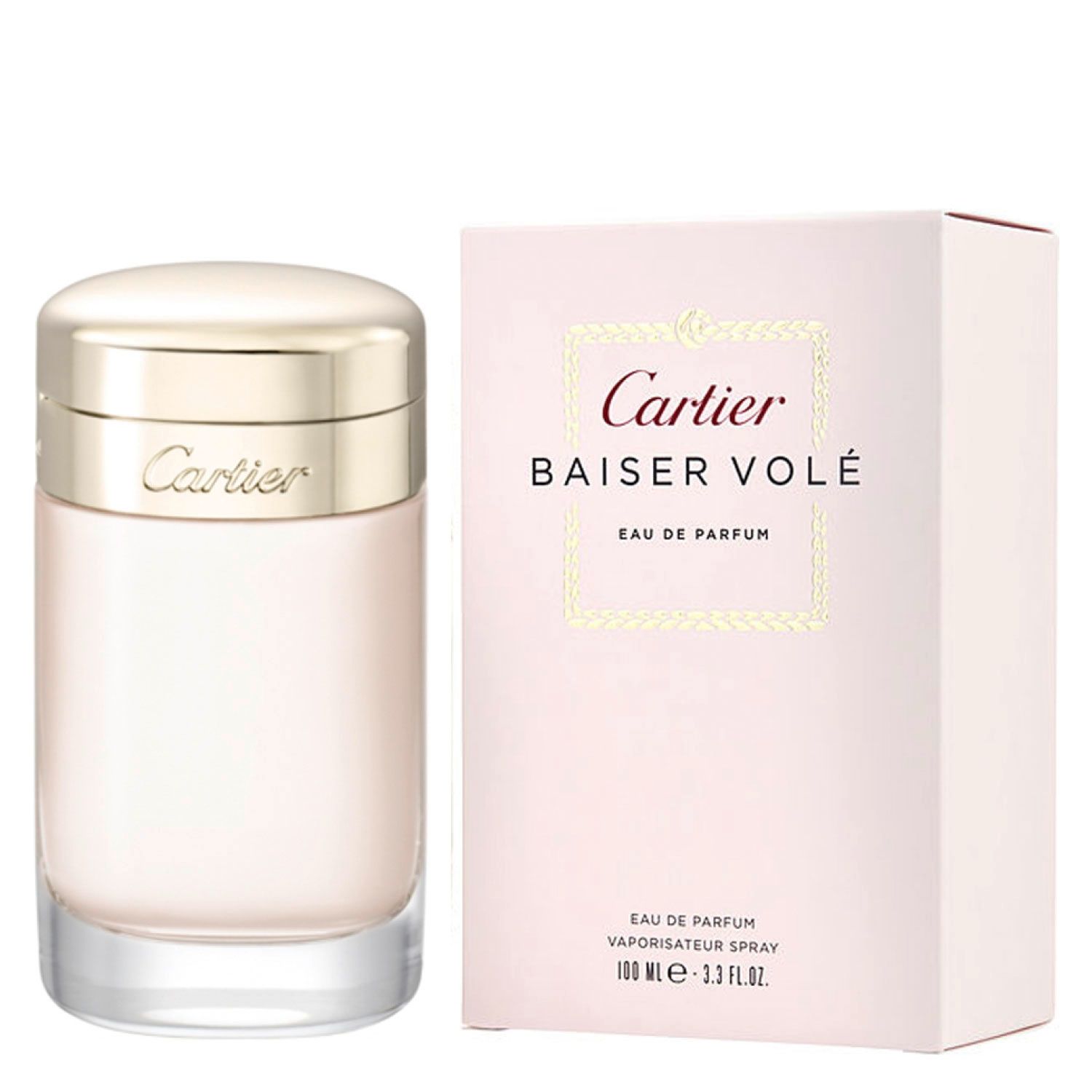 CARTIER Perfume Mujer Baiser Vole EDP 100ml Cartier | Falabella Chile