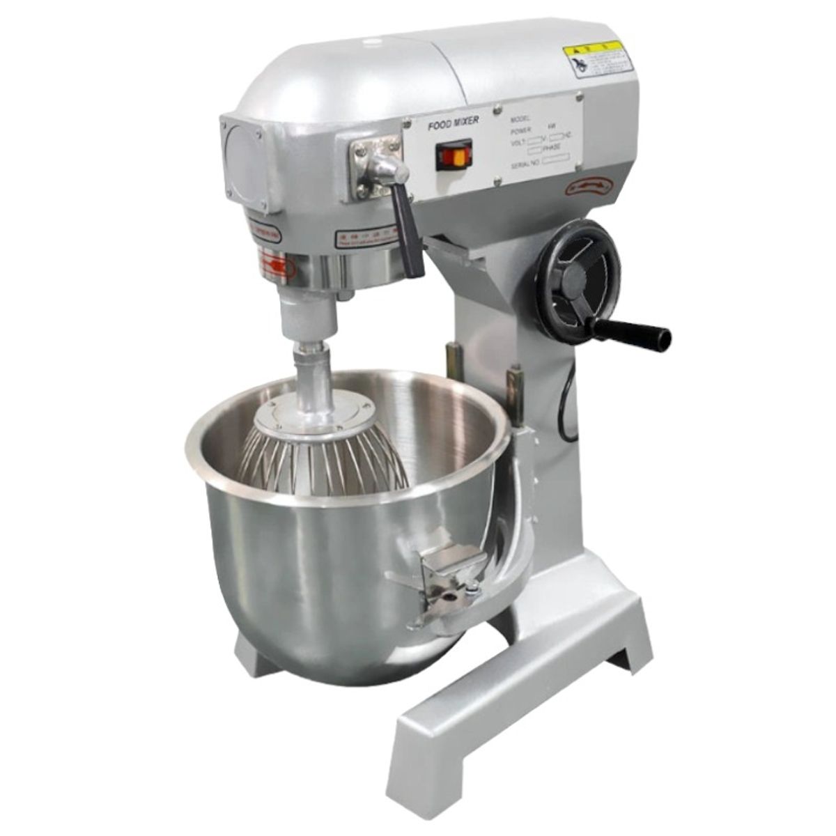 BOZZO - BATIDORA B-20 LITROS