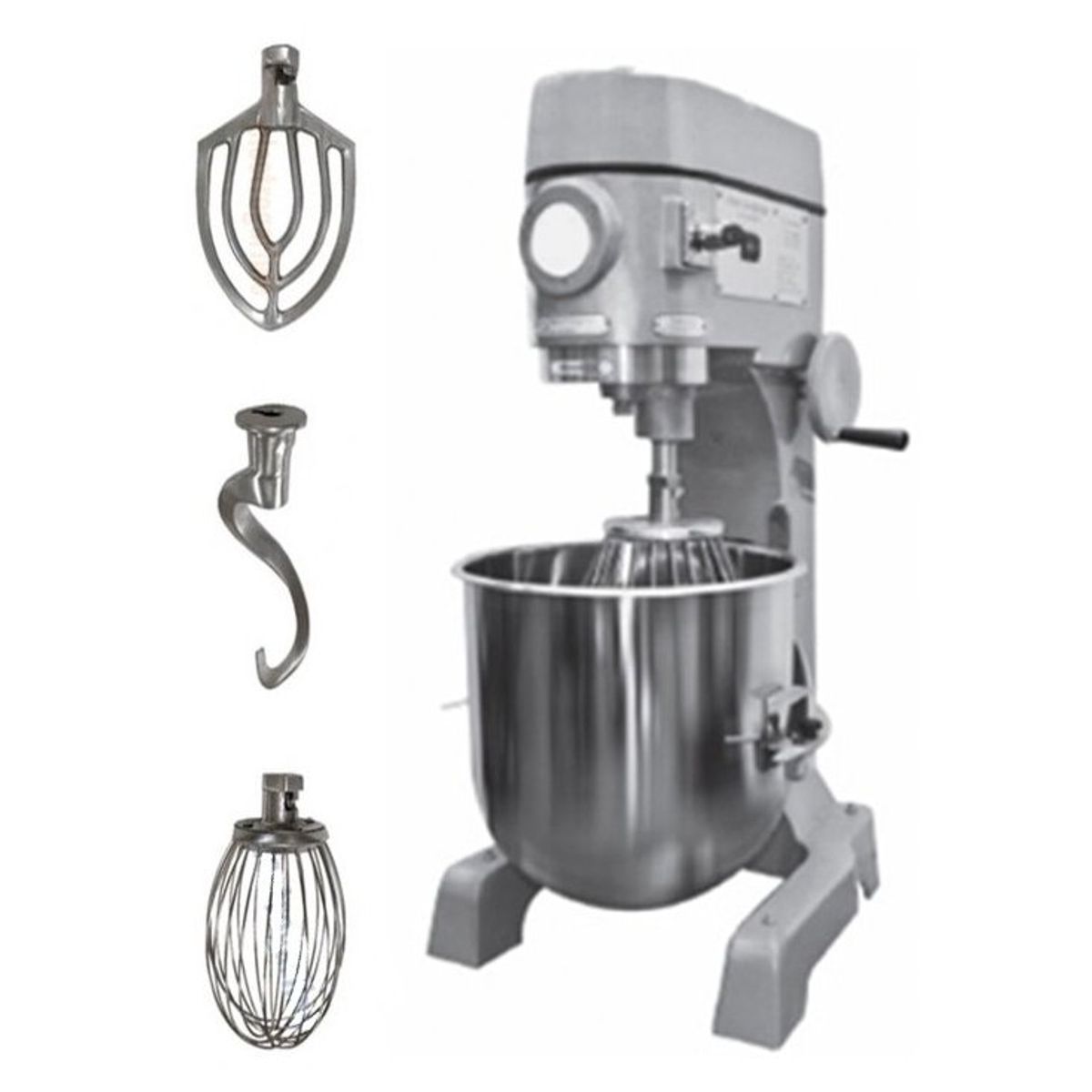 BOZZO - BATIDORA B-20 LITROS