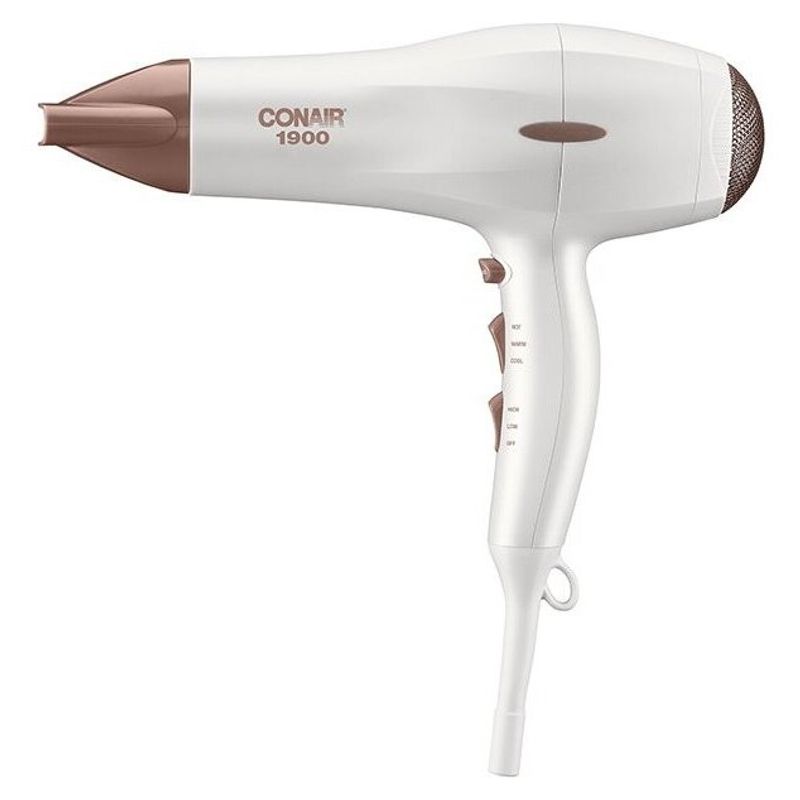 CONAIR - Secador Doble Cerámica de 1900 W Conair 530CL
