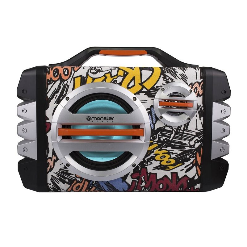 MONSTER - Parlante Karaoke Bt 797