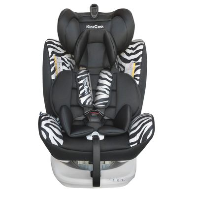 Imagen 2 del producto Silla de Auto 360 Zebra Butaca