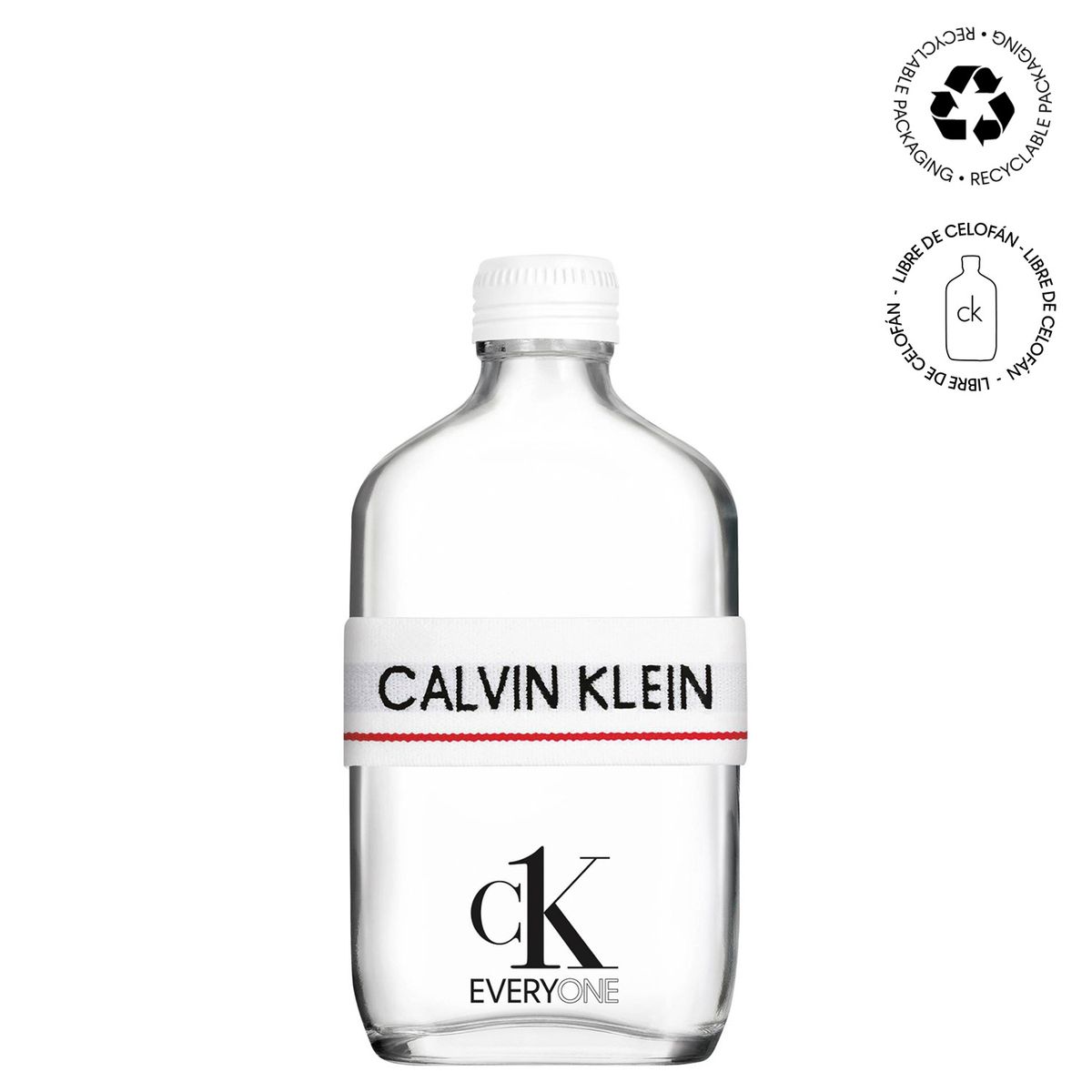 CALVIN KLEIN - Perfume Unisex Edt Ck Everyone 50 Ml Calvin Klein