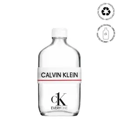 CALVIN KLEIN - Perfume Unisex CK Everyone Eau de Toilette 50Ml