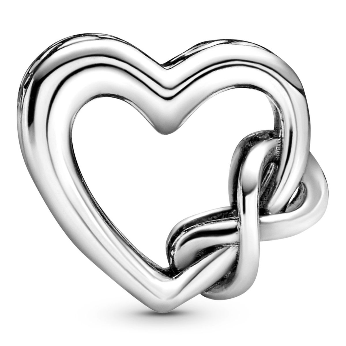 PANDORA - Charm Corazón Infinito Te Quiero Mamá Mujer Pandora