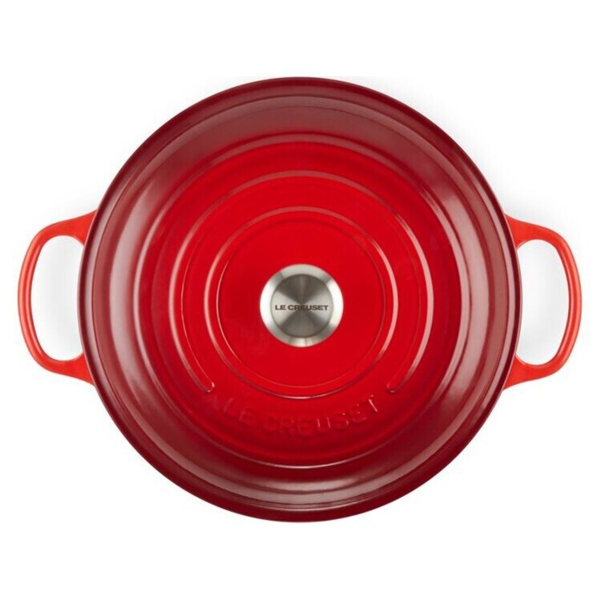 LE CREUSET - Cacerola Baja 30Cm