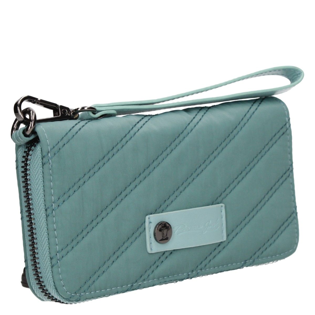 PANAMA JACK - Billetera Mujer Petróleo Panama Jack PANAMA JACK