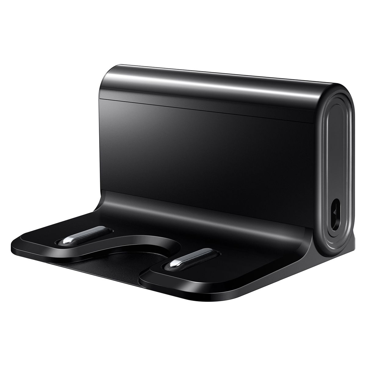 SAMSUNG - Aspiradora Robot Samsung Trapeadora Powerbot Conexión Wi-Fi Black Vr05R5050Wk/Zs