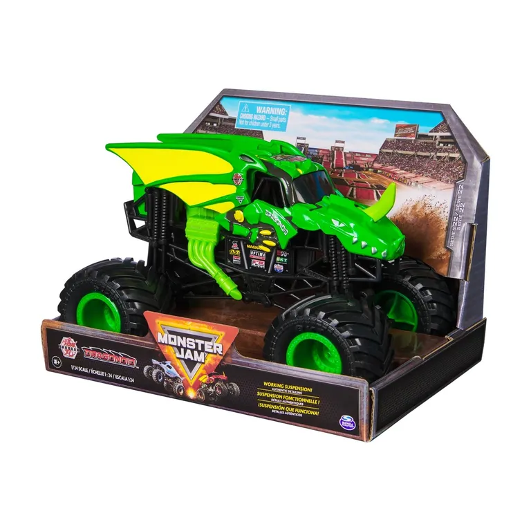 Collector Trucks S2 (Contiene Producto Al Azar Del Surtido)