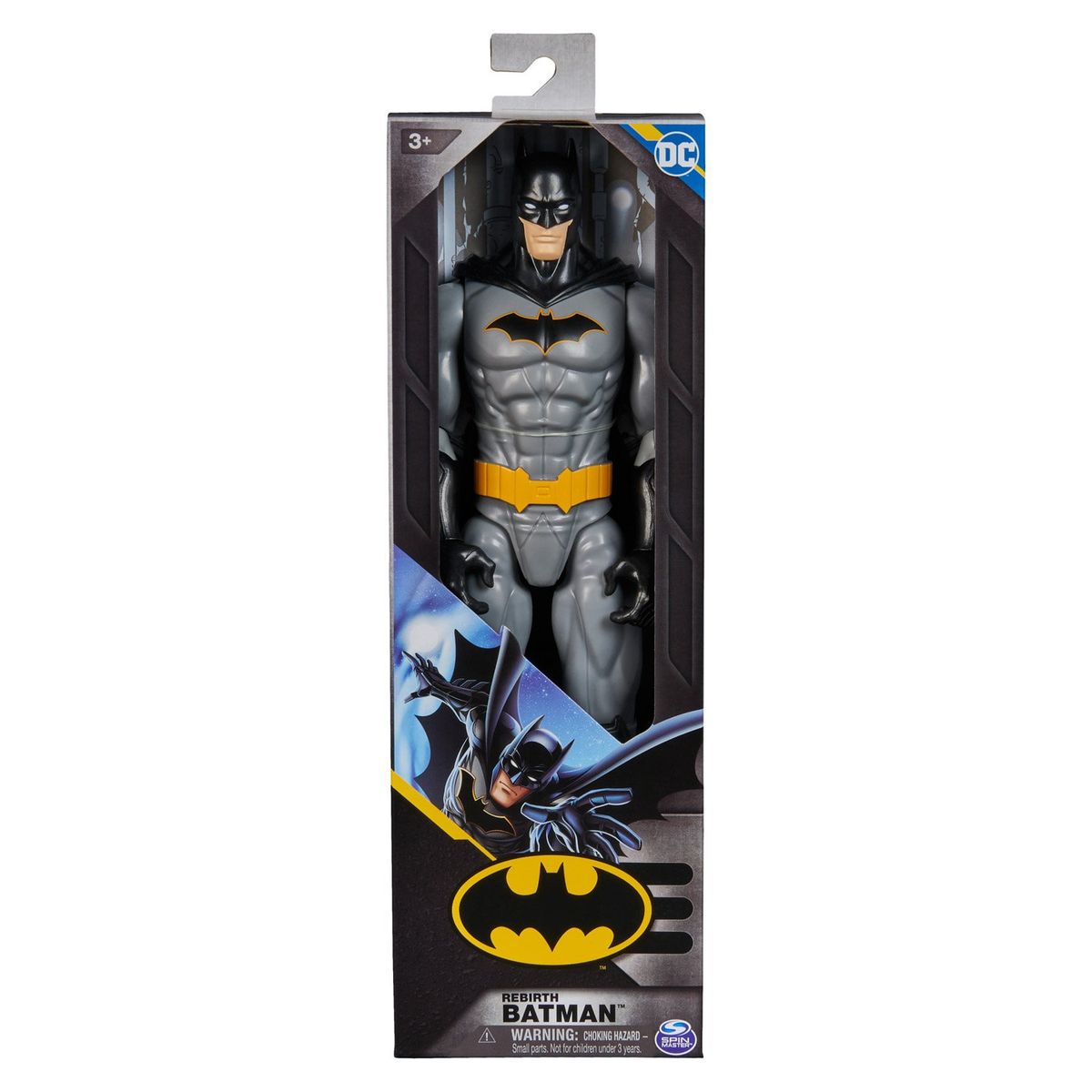 DC COMICS - Figuras Básicas Personajes Batman (Contiene Producto Al Azar Del Surtido) Dc Comics