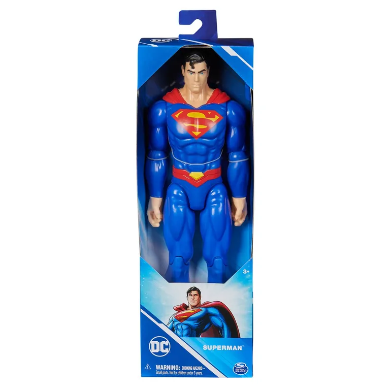 Figuras Básicas Personajes Superheroes (Contiene Producto Al Azar Del Surtido)