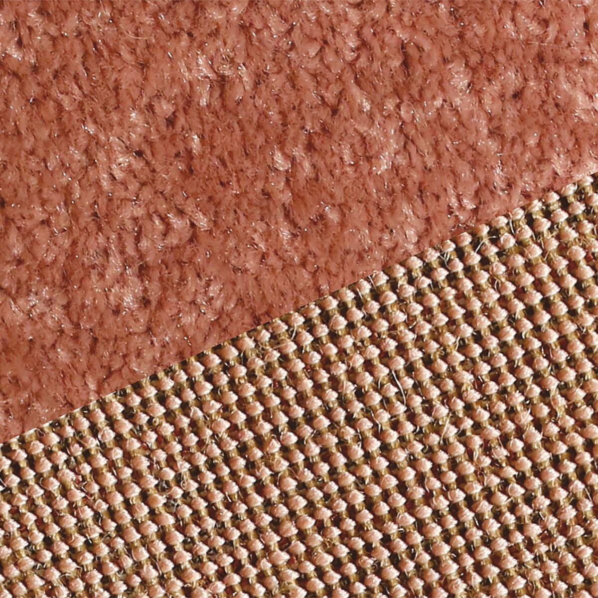 IDETEX - Alfombra Frise Lisa 50X100 Cm Idetex