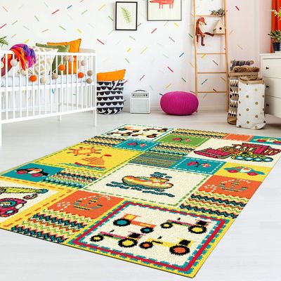 Imagen 2 del producto Alfombra Infantil Happy Boy