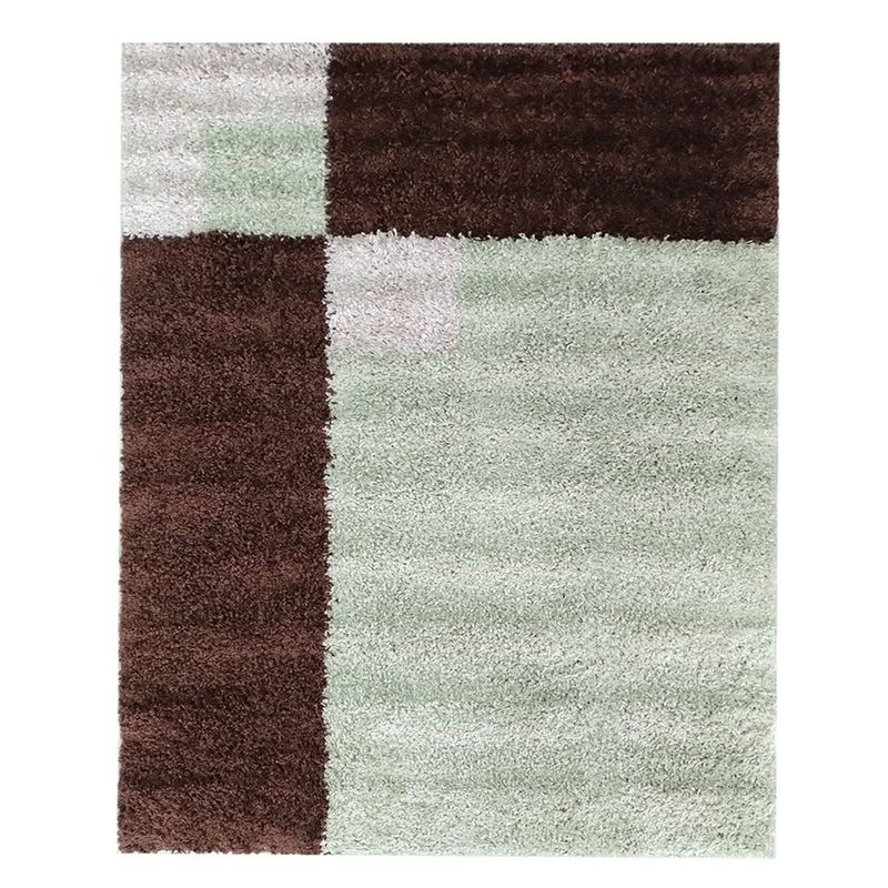 IDETEX - Bajadas De Cama Shaggy 50X100 Cm Idetex