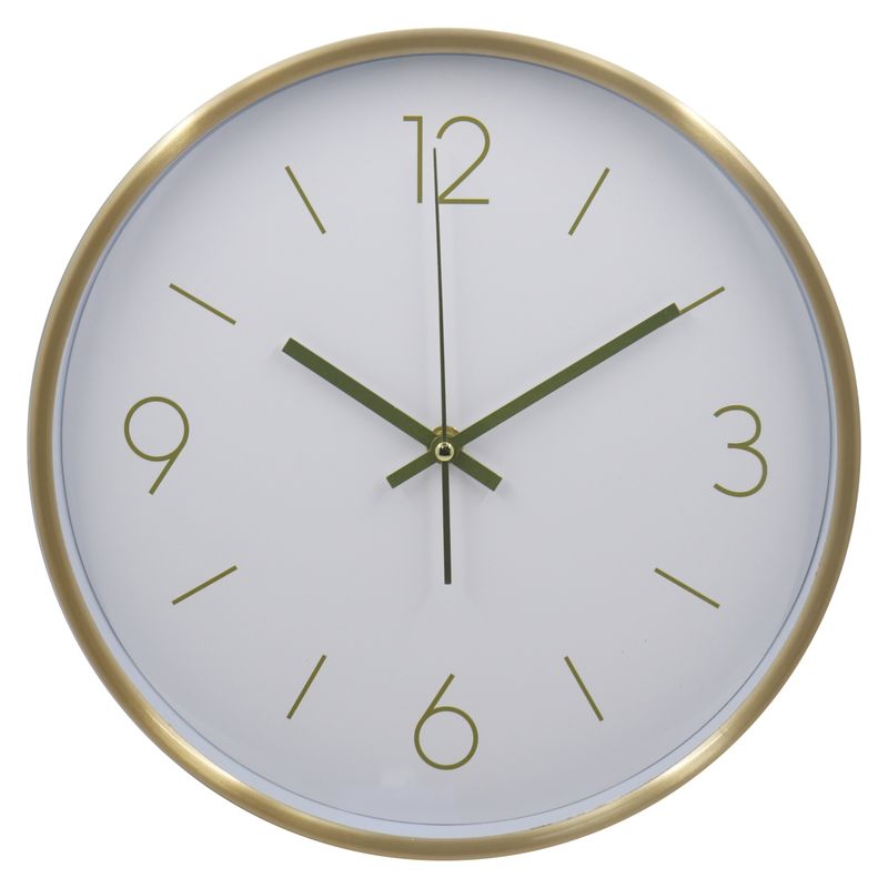 RONDA - Reloj De Pared 30X30 Cm Ronda
