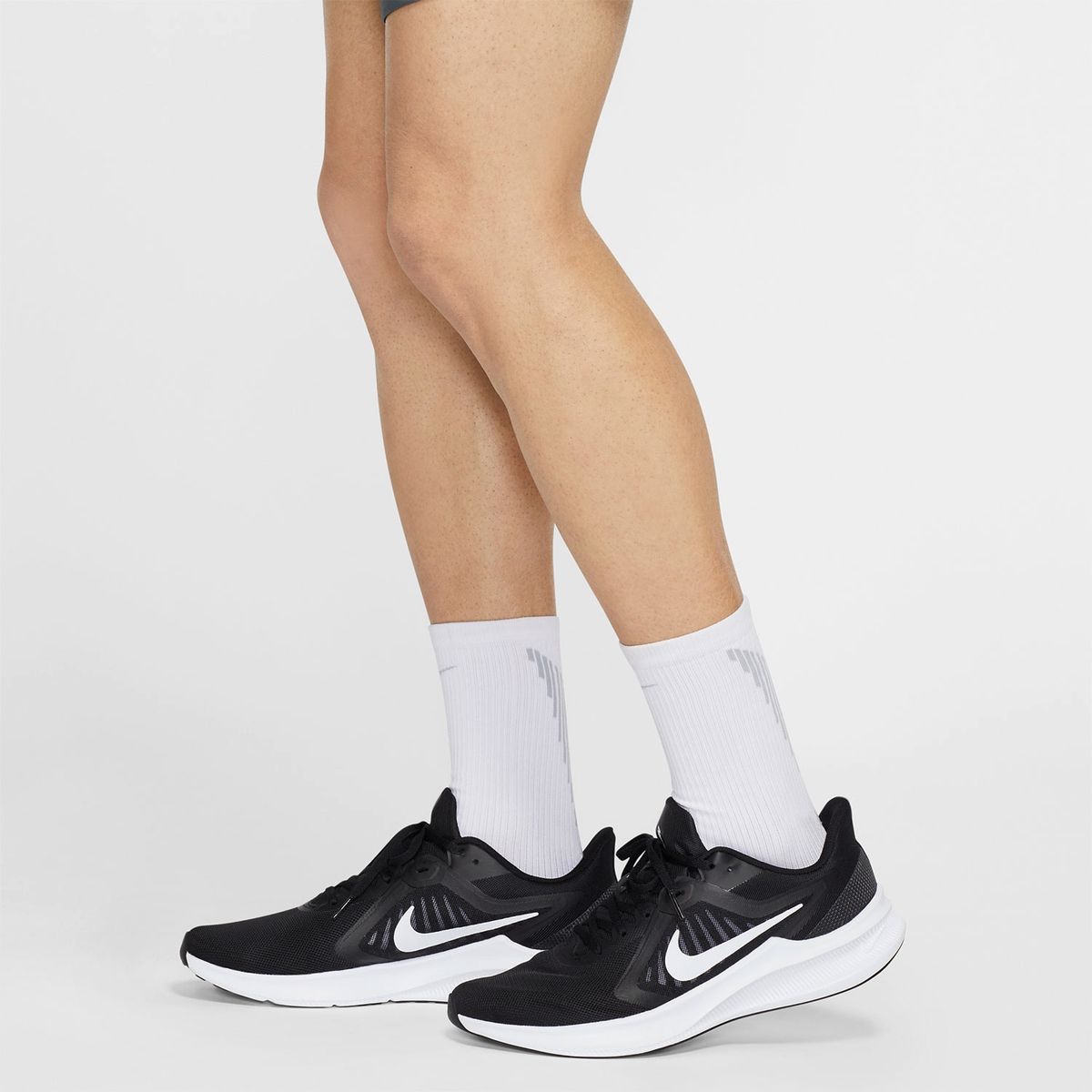 NIKE - Downshifter 10 Zapatilla Running Hombre Negro Nike