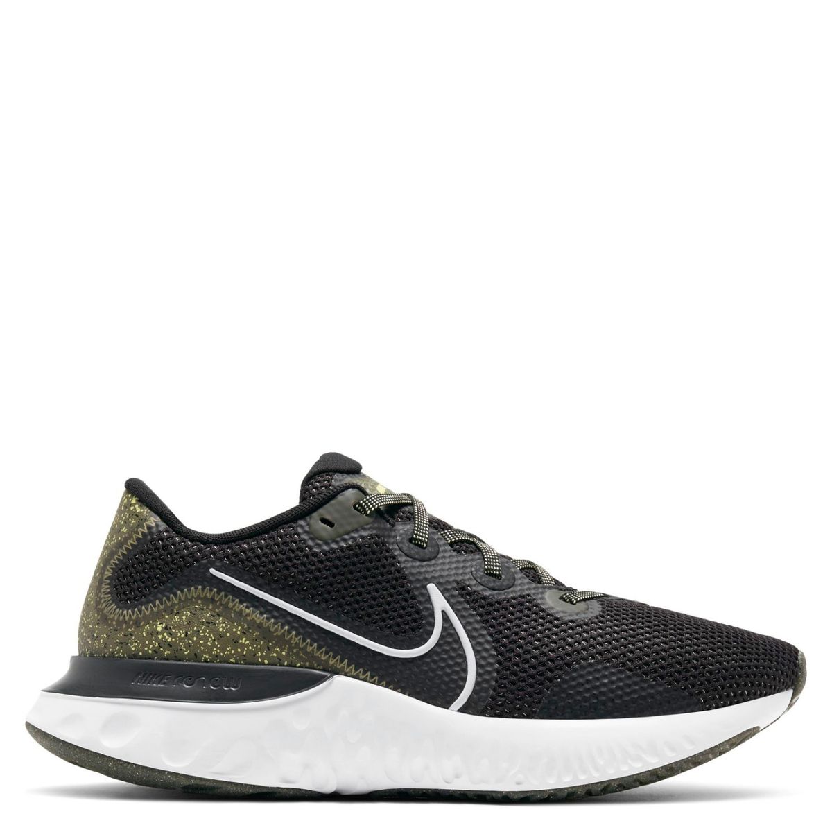 NIKE - Renew Run Se Zapatilla Running Hombre Negro Nike