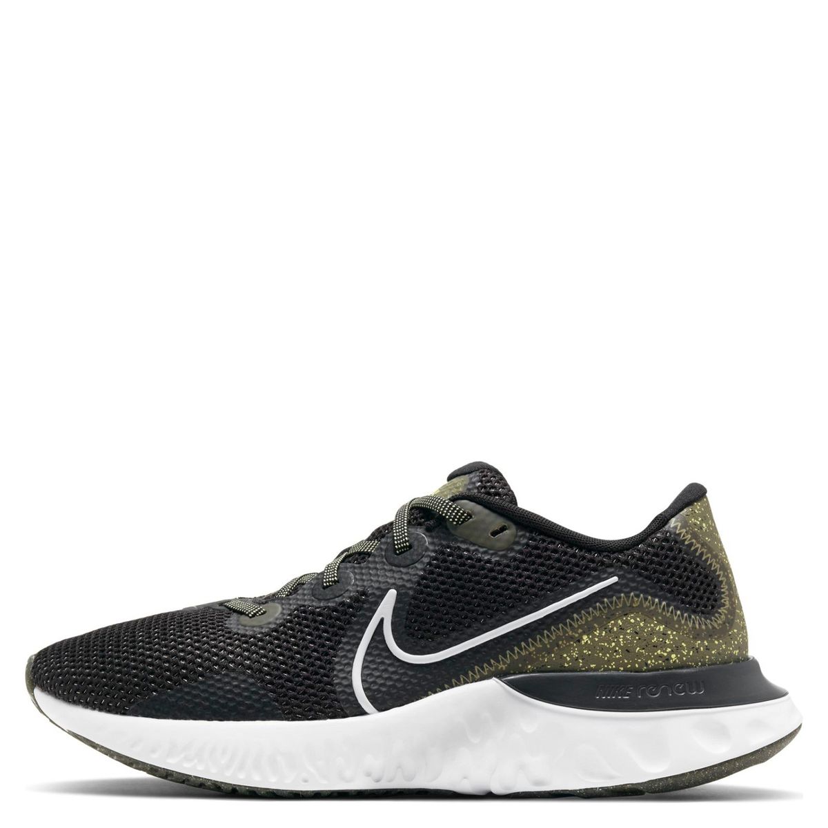 NIKE - Renew Run Se Zapatilla Running Hombre Negro Nike