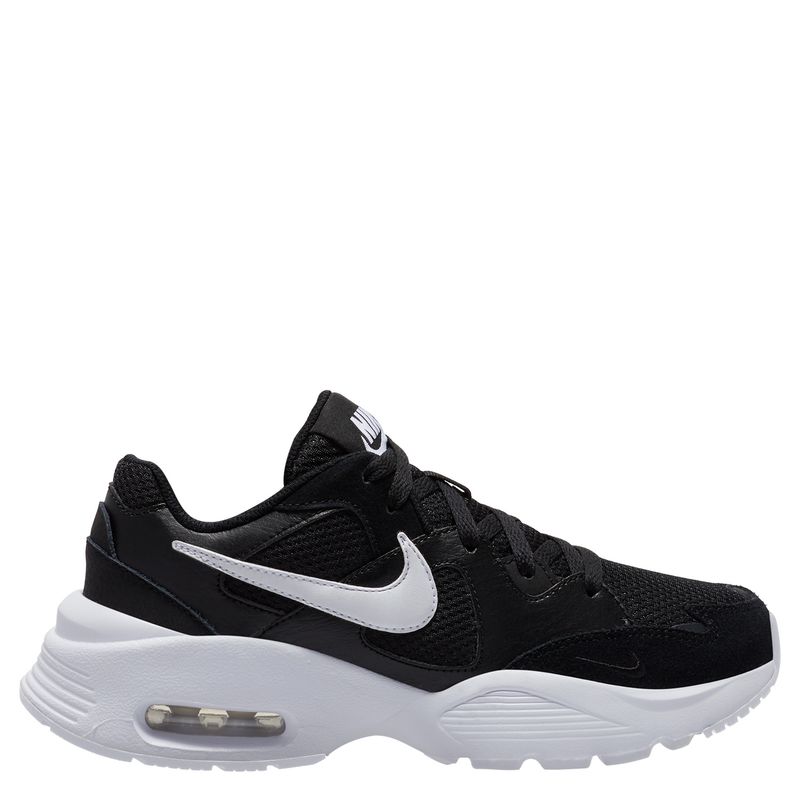 NIKE - Air Max Fusion Zapatilla Urbana Mujer Negro Nike