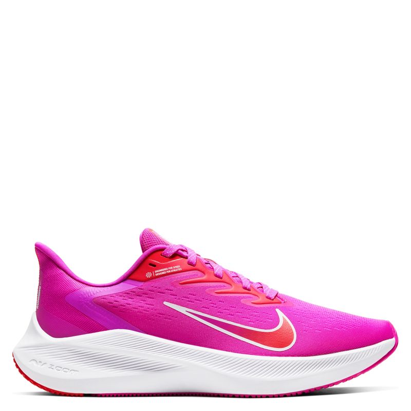 NIKE - Zoom Winflo 7 Zapatilla Running Mujer