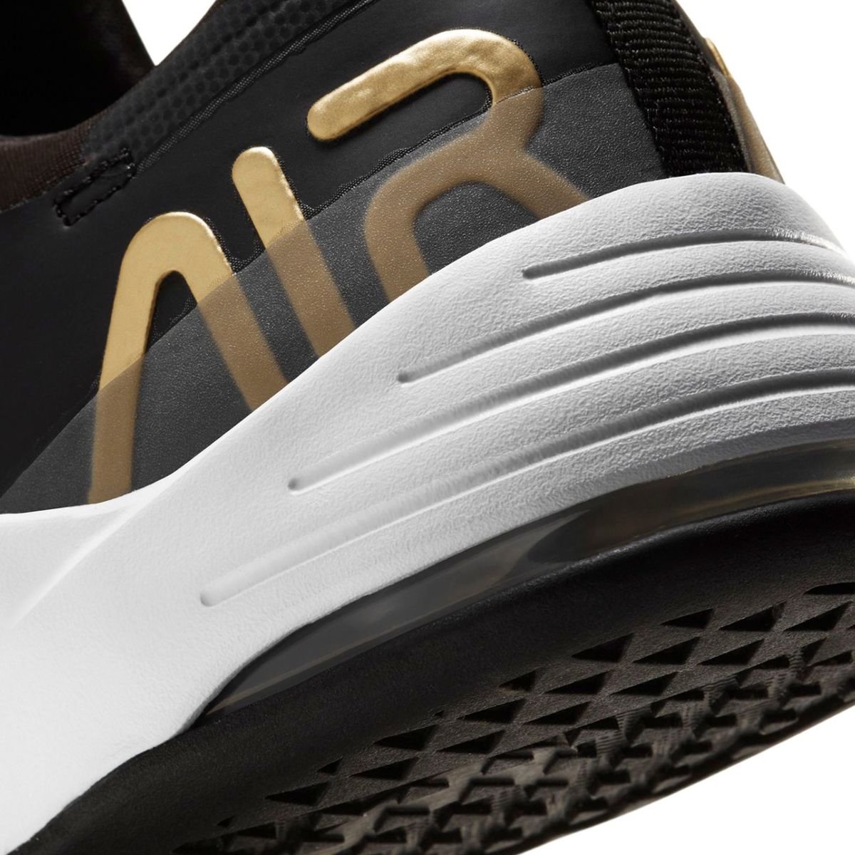 NIKE - Air Max Bella Tr 3 Zapatilla Cross Training Mujer Negro Nike