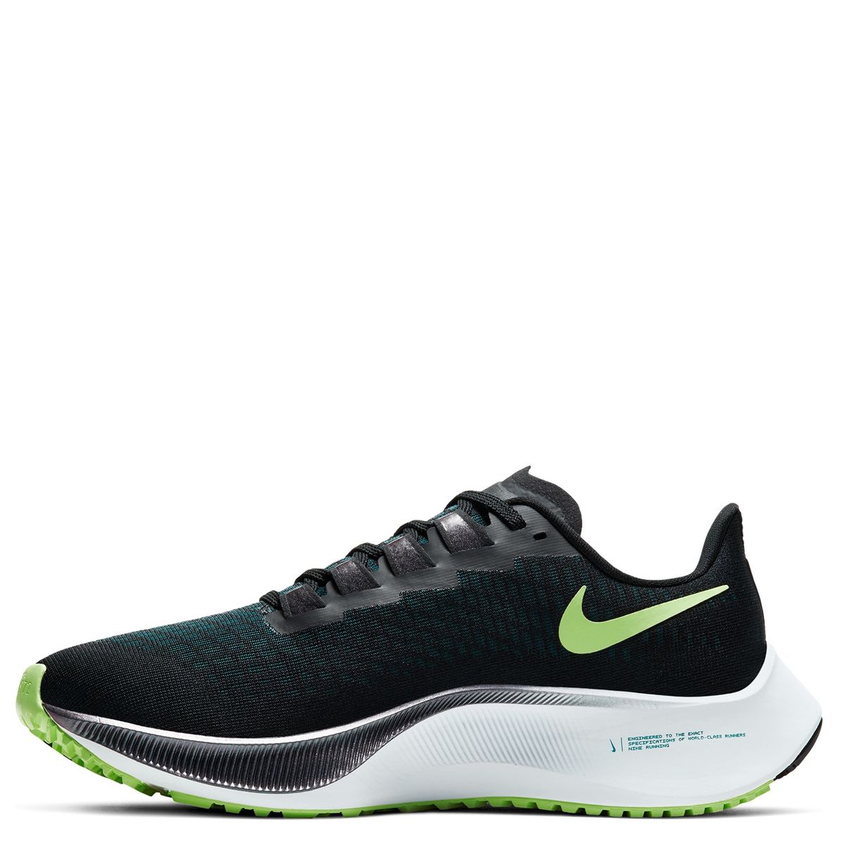 NIKE - Air Zoom Pegasus 37 Zapatilla Running Mujer Verde Nike