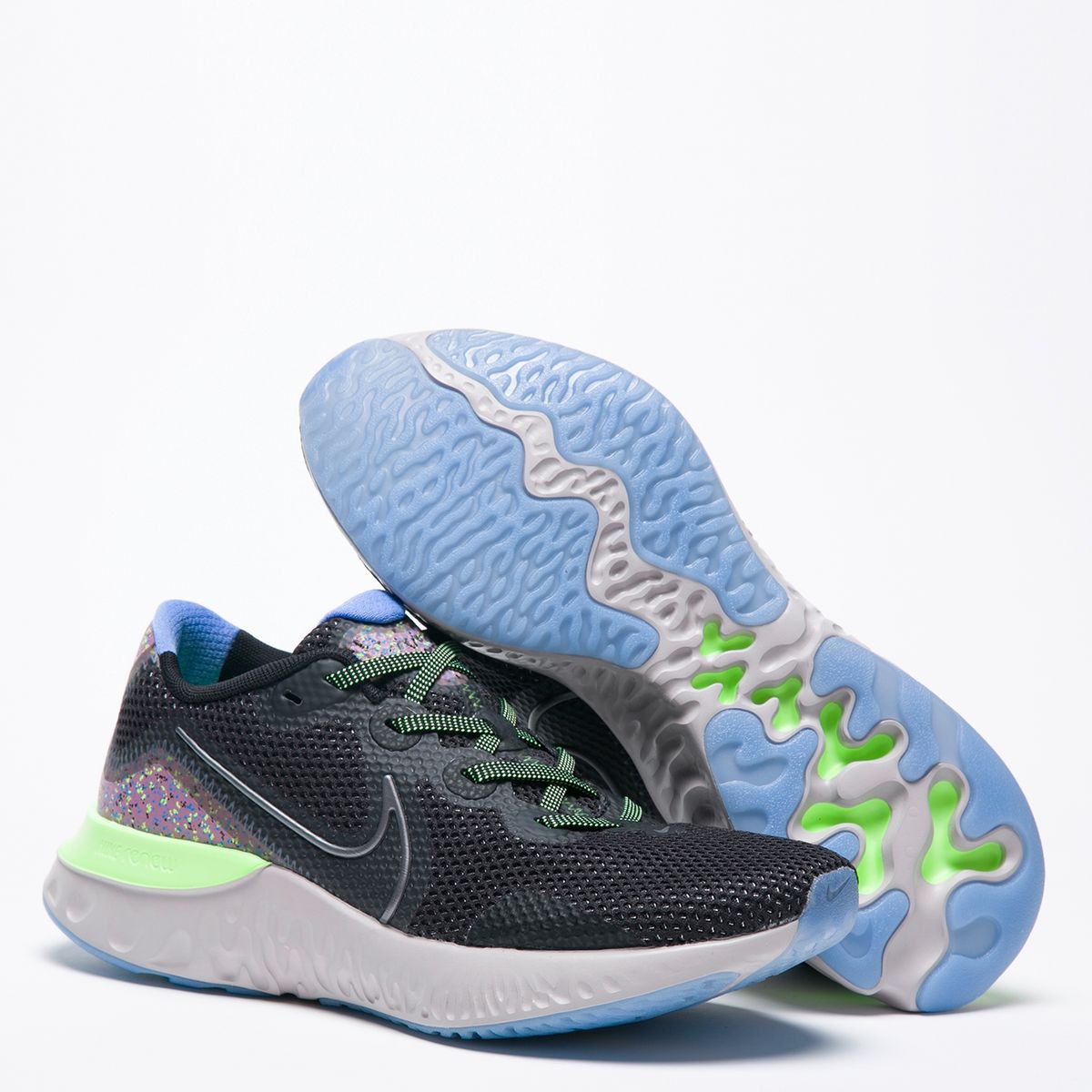 NIKE - Renew Run Se Zapatilla Running Mujer Multicolor Nike