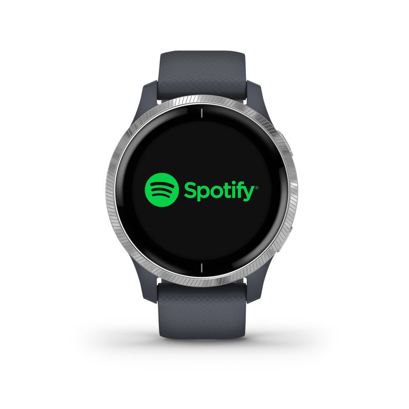 GARMIN - Venu Blue Granite/Silver
