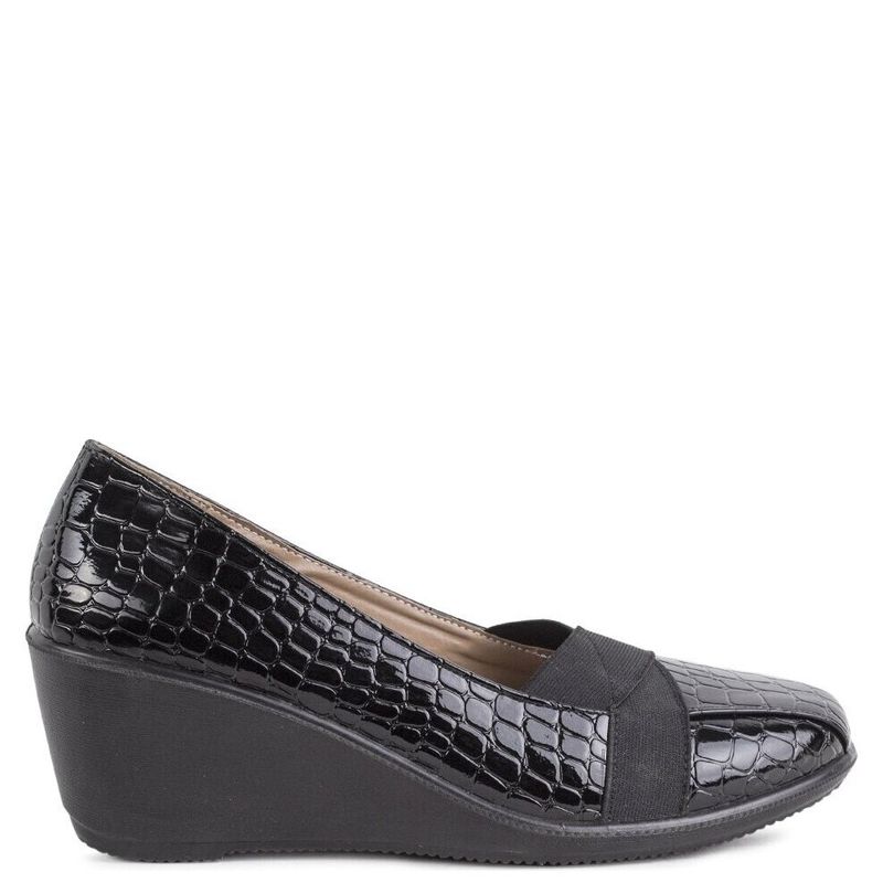 NEW WALK - Zapato Confort Mujer A51F2006-90