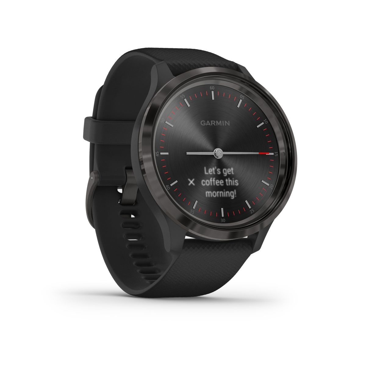 GARMIN - Smartwatch Garmin Vivomove 3 Negro