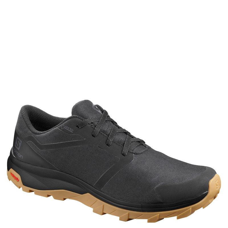 SALOMON - Salomon Outbound Gtx Zapatilla Outdoor Hombre Gore-Tex Impermeable