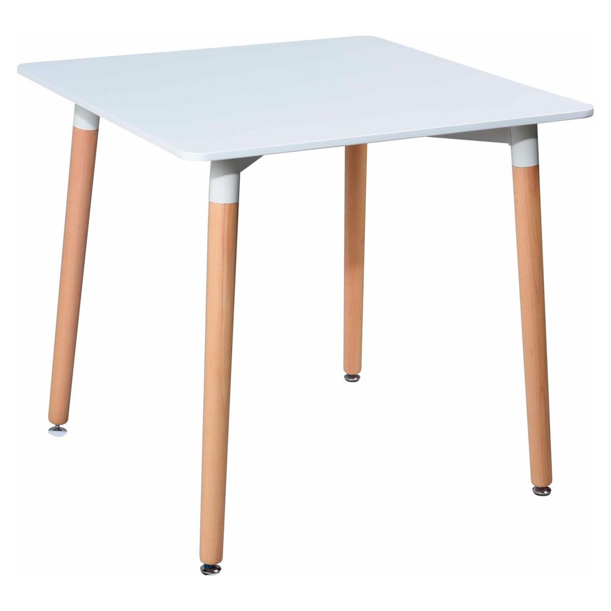 BRITBOX - Mesa De Comedor Eames Cuadrada