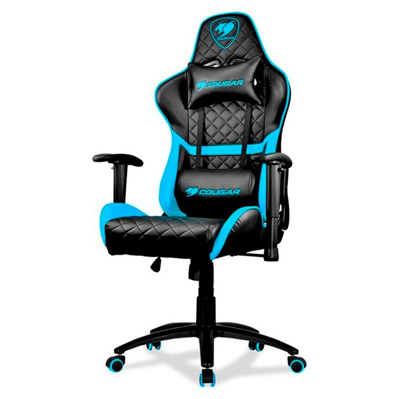 COUGAR - Silla Gamer Cougar Armor Sky Blue