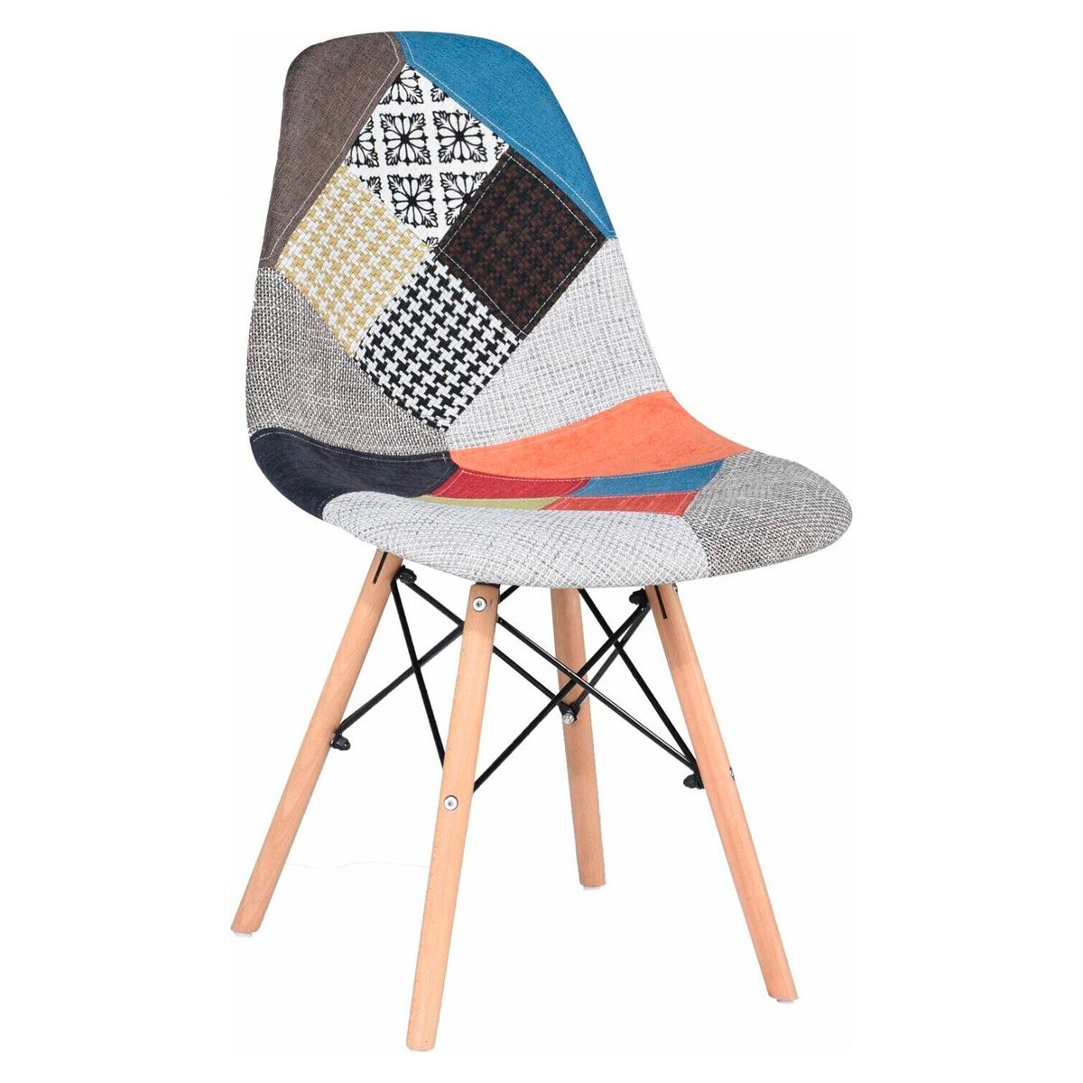 BRITBOX - Silla De Comedor Stoke Patch