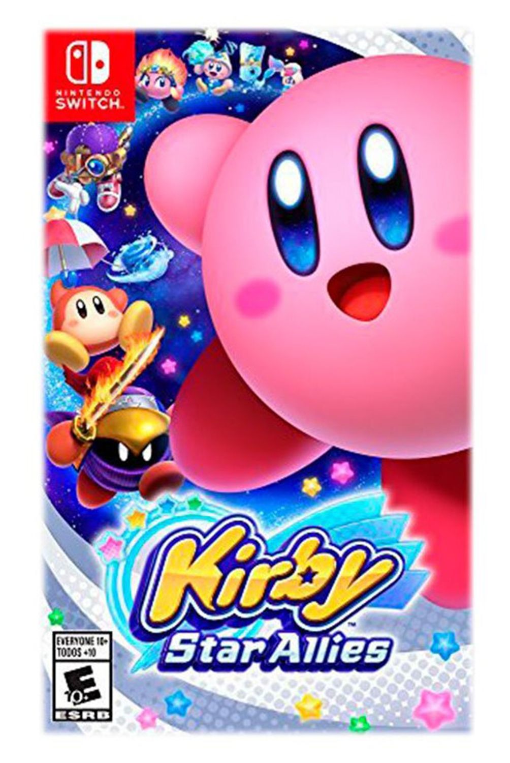 NINTENDO - Kirby Star Allies Nintendo Switch