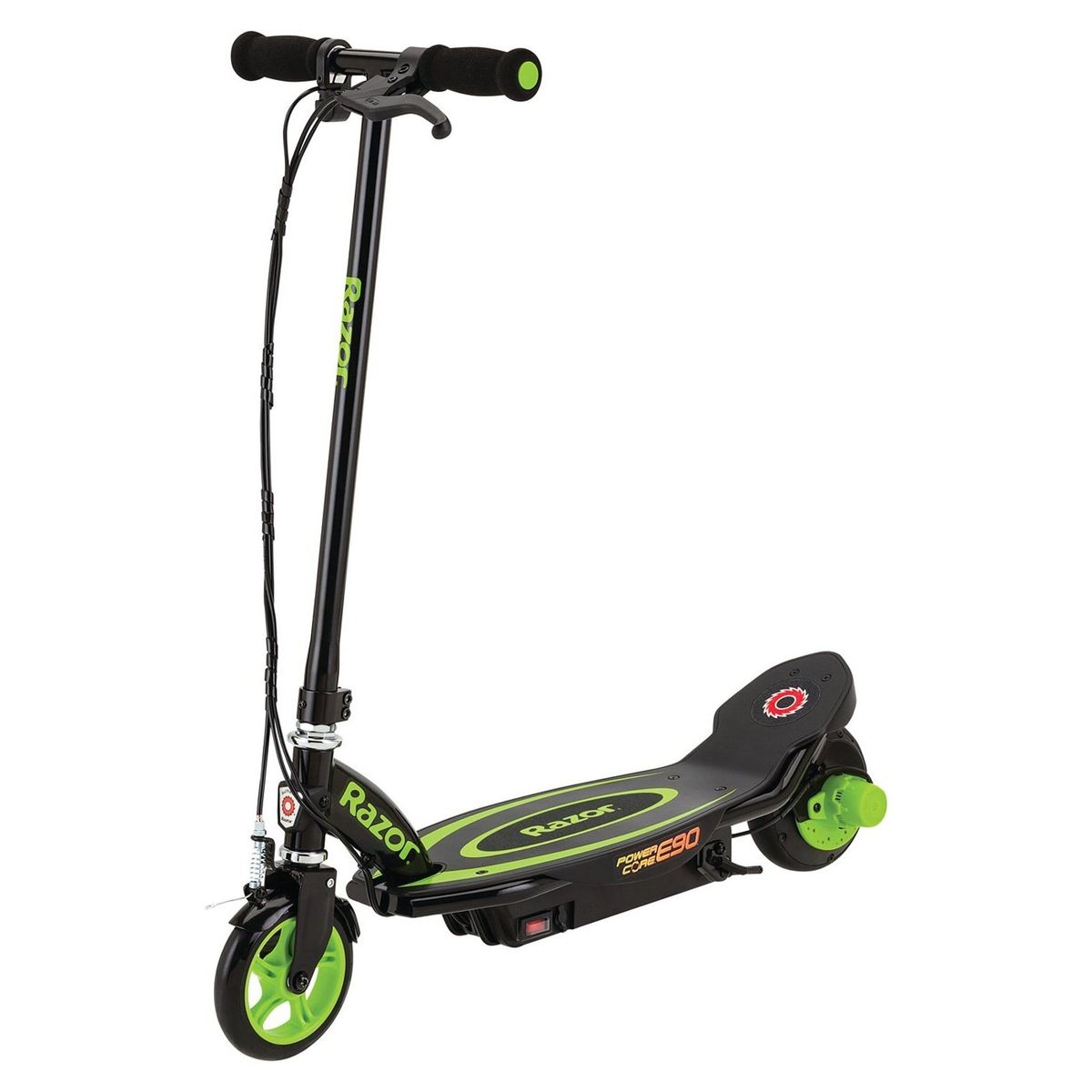 RAZOR - Scooter E90 Power Core Verde