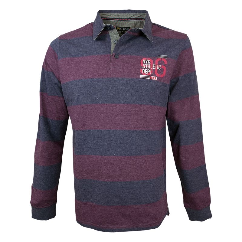 POTROS - Polera Rugby
