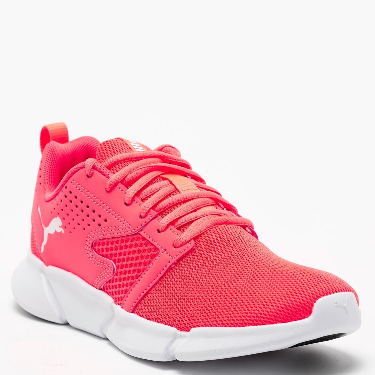PUMA - Interflex Modern Zapatilla Urbana Mujer