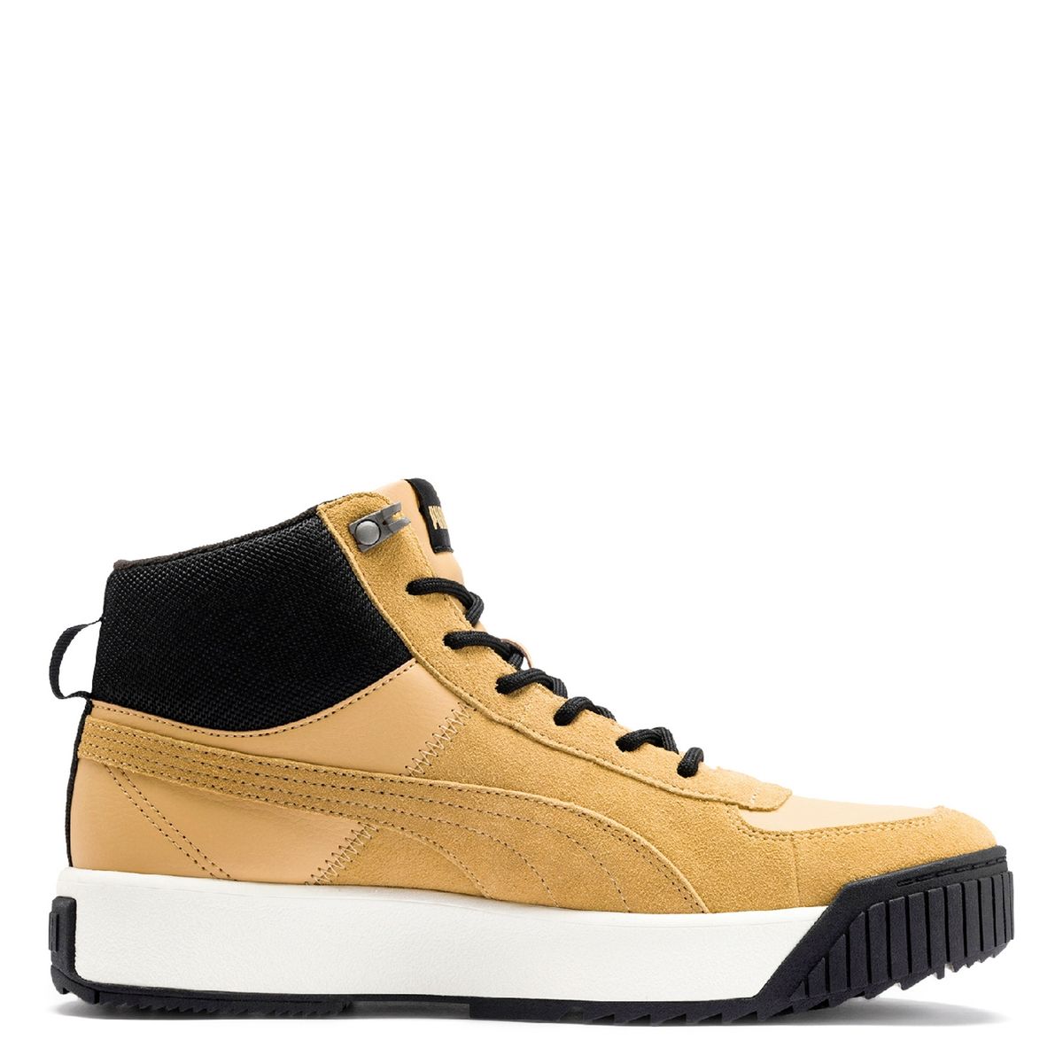 PUMA - Tarrenz Sb Zapatilla Urbana Hombre Cuero Beige Puma