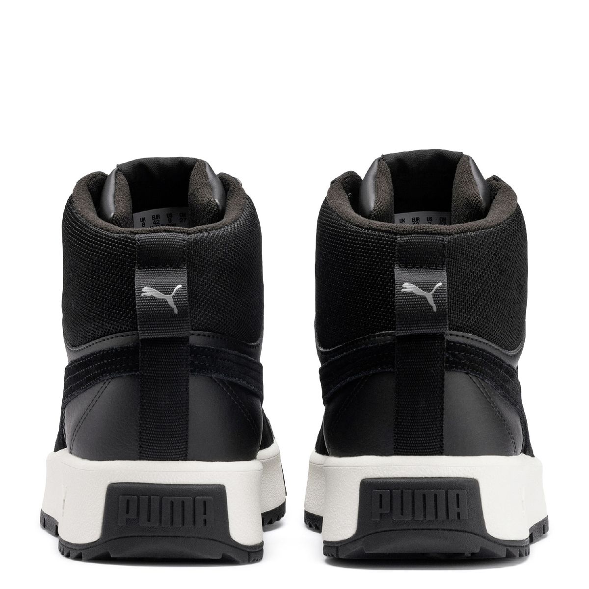 PUMA - Puma Zapatilla urbana hombre negro