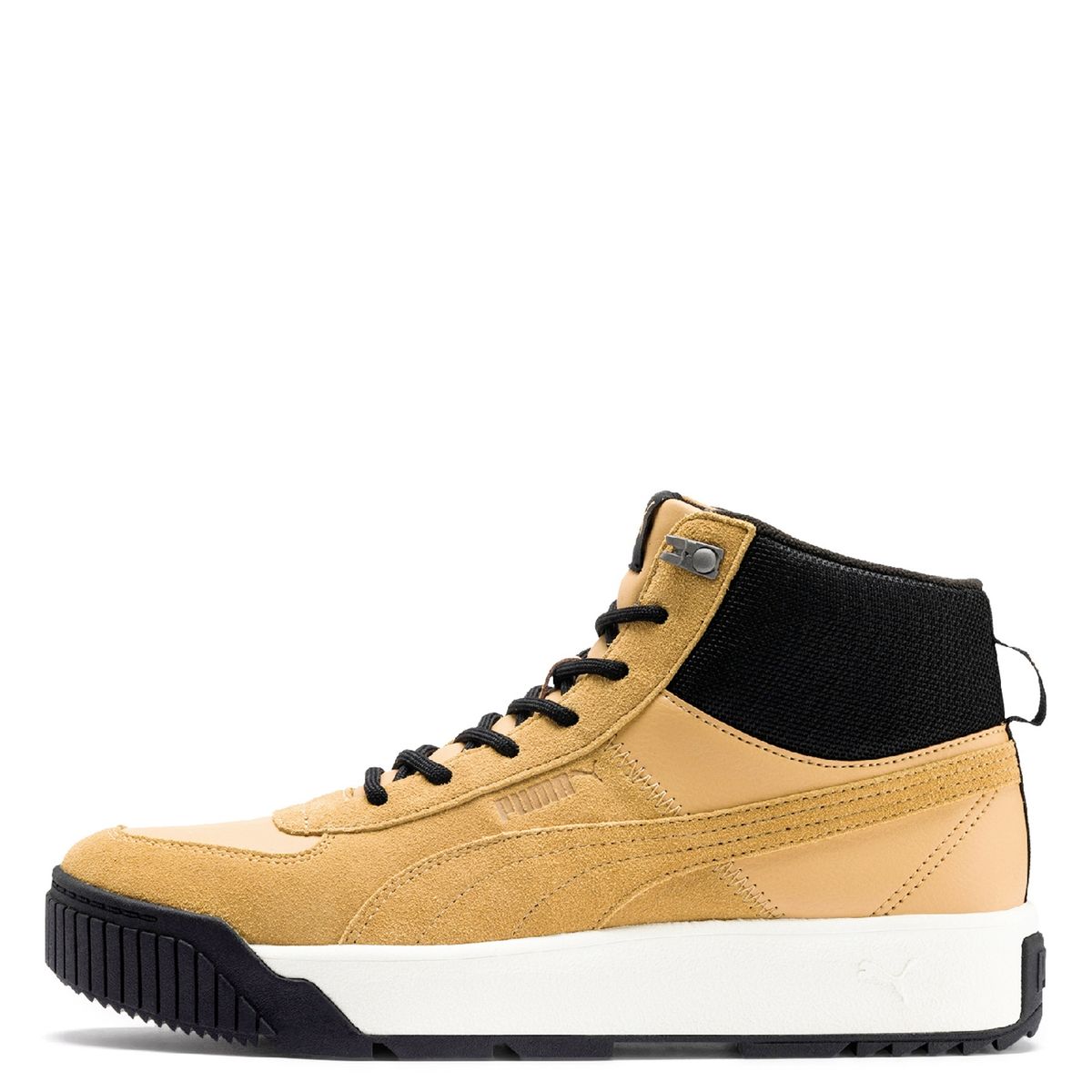 PUMA - Tarrenz Sb Zapatilla Urbana Hombre Cuero Beige Puma