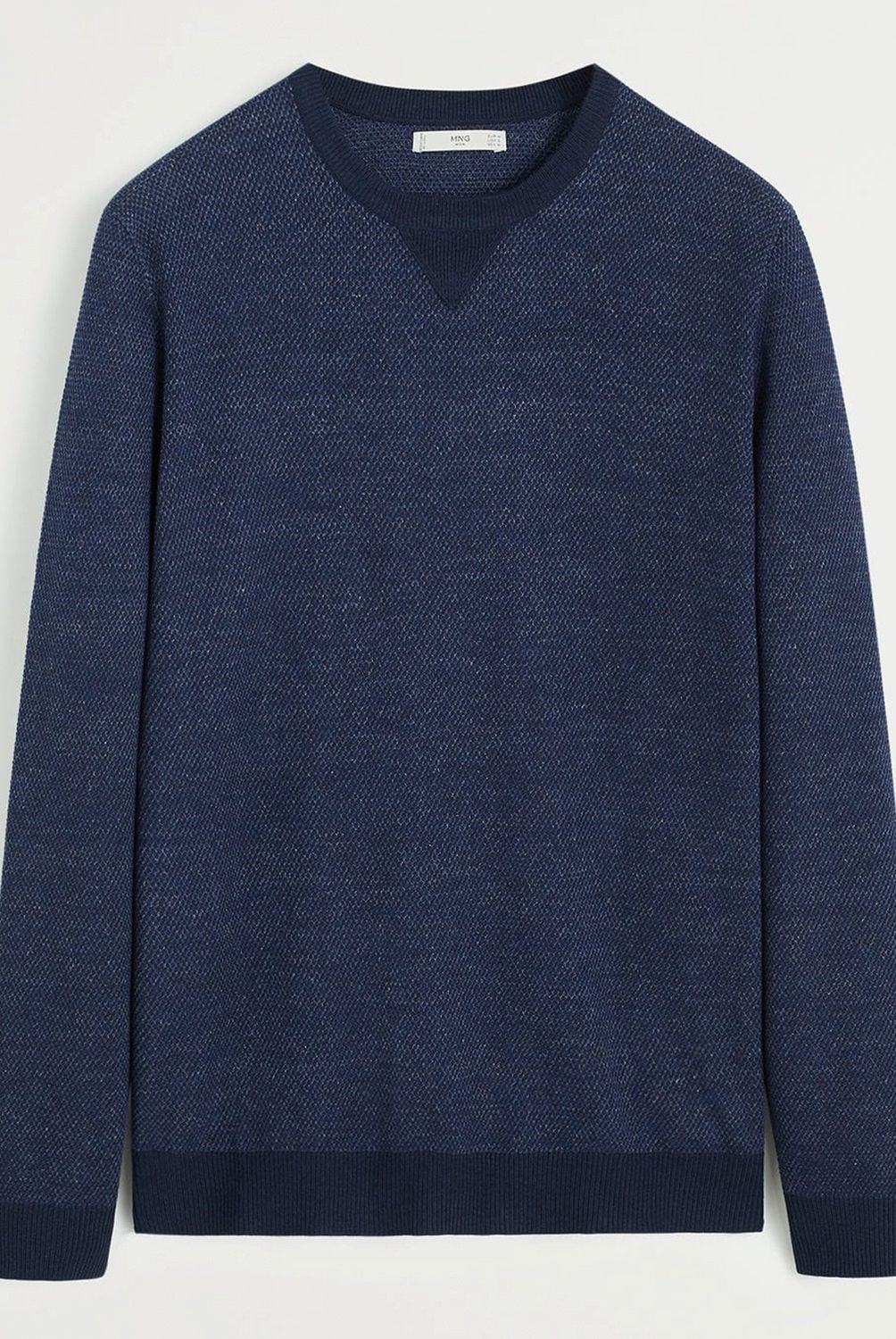 MANGO MAN - Sweater Algodón