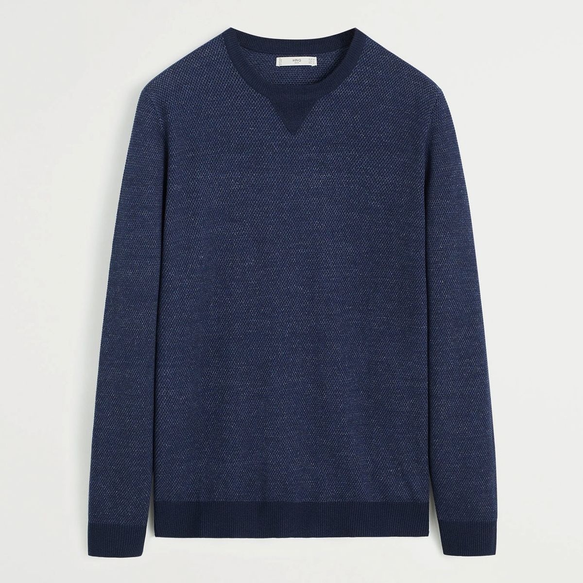 MANGO MAN - Sweater Algodón