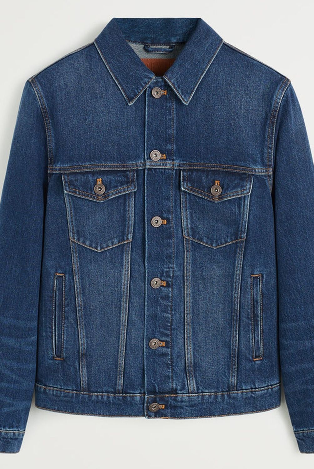 MANGO MAN - Chaqueta Denim