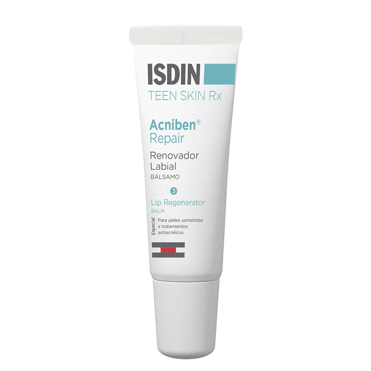 ISDIN - Bálsamo Labial Acne Acniben Repair reparador Labial 10ml ISDIN