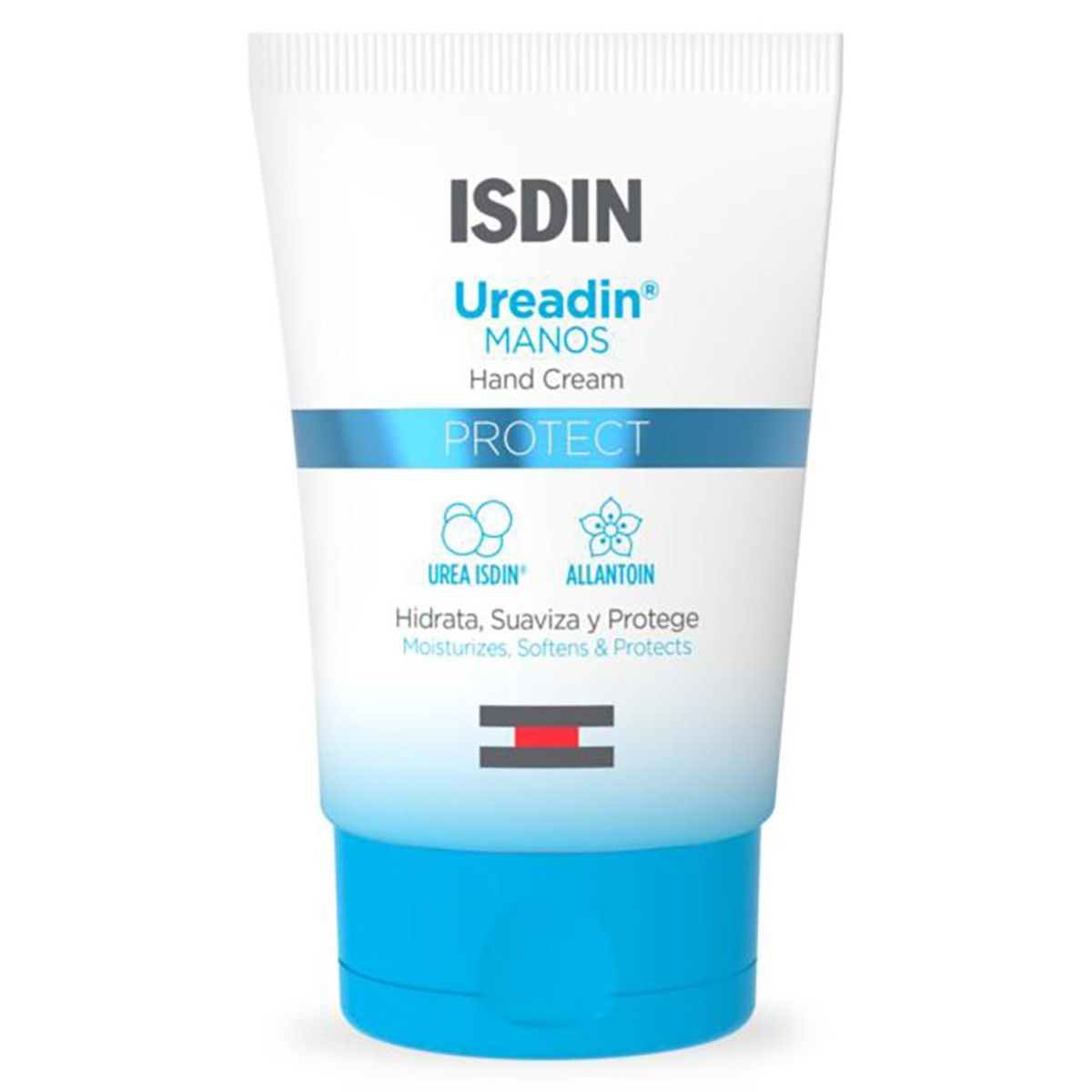 ISDIN - Crema de Manos Hidrata Ureadin Protect Manos Aceite de Palta 50ml ISDIN