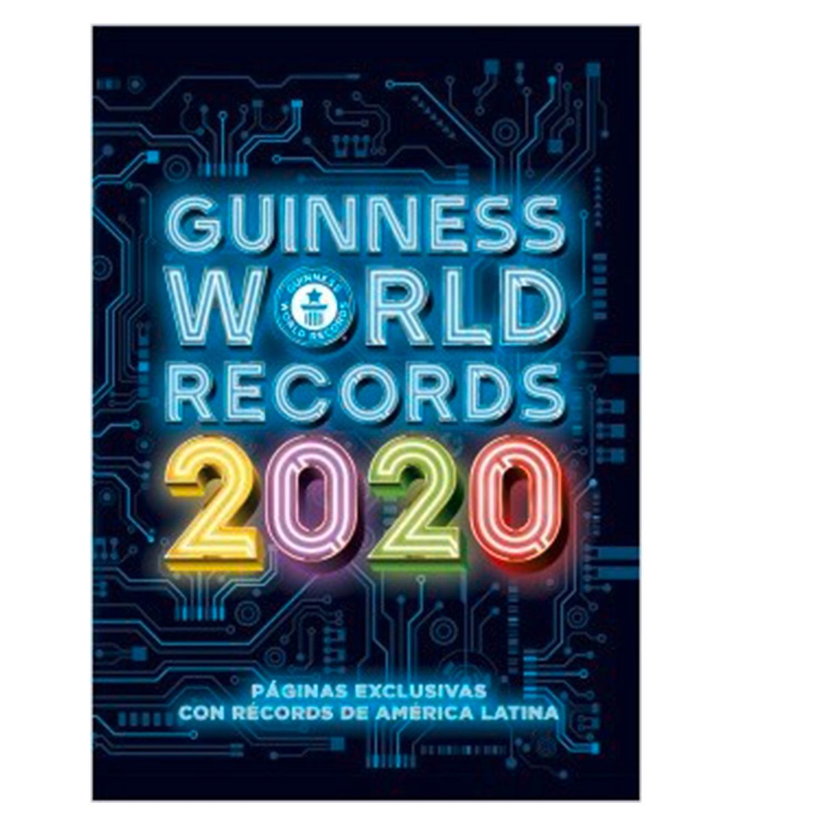 EDITORIAL PLANETA - Guiness World Records Editorial Planeta
