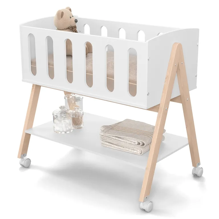 KIDSCOOL Mini Cuna Multifuncional Liv