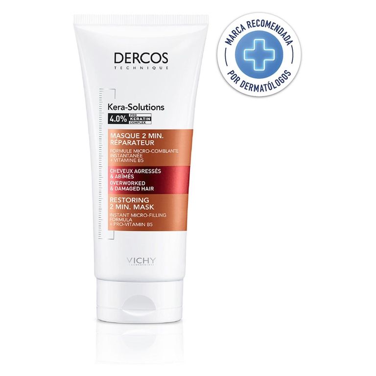 Kera Soluti Mascarilla Repar 200Ml